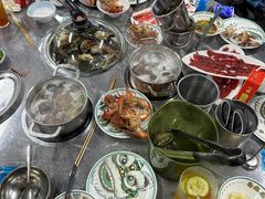 -争先鲜·蒸汽海鲜自助·鲜切牛肉
