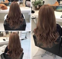点击看大图 -KIMI HAIR SALON·烫染设计店