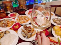-广州希尔顿逸林酒店-OPEN開·全日制餐厅·海鲜·小火锅·自助餐(东风路店)