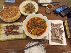 -清真·玛丽亚新疆菜主题餐厅(浙江中路店)