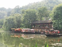 -常德桃花源景区