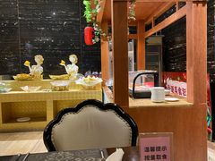 大堂-凯利酒店自助餐(元美中路店)