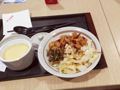 宫保鸡丁饭-永和大王(赤峰路二店)