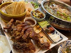 -乔家满族八大碗(流水沟店)