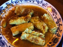 -茅老太臭豆腐