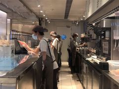 -喜茶(佛山岭南站店)