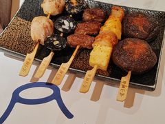 -火山屋台(新街口店)