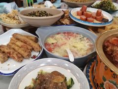 -乔家满族八大碗(流水沟店)