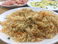 海胆炒饭-明记海鲜大排档(巽寮湾店)