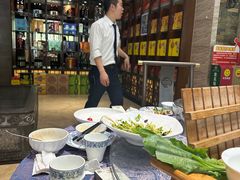 -煎饼卷大葱·非遗传承·潍坊菜(十笏园店)