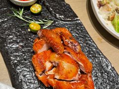 亚麻籽脆皮鸡-枕水江南(铁西万象汇店)
