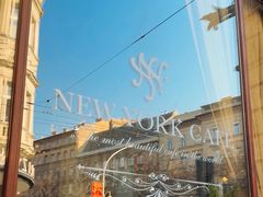 -纽约咖啡馆
