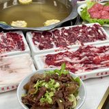牛肉火锅9⃣️汕头的！汕头的！啊啊啊这一大盘手打牛肉丸🥹