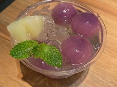 莫推托微醺冰粉-太二酸菜鱼(正大广场店)