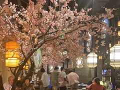 -绿茶餐厅(千岛湖银泰城店)