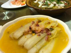 -阿英煲(凉城路店)