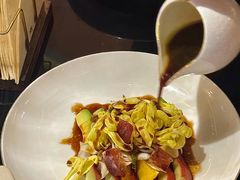 -甄御•海鲜新青岛菜(麦岛店)