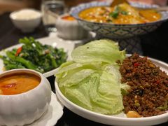 金不换肉碎生菜包-Thai Alley泰爱里(二沙岛店)