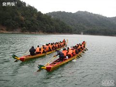 -石燕湖生态旅游景区