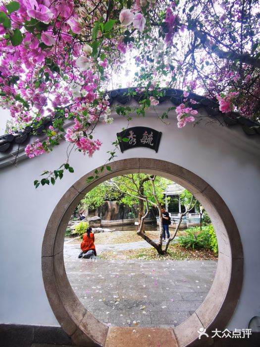 深圳国际园林花卉博览园图片