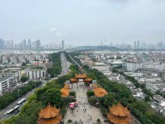 -黄鹤楼公园(黄鹤楼)