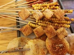 -功夫怪兽·烧烤(珠江路店)