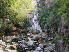 -大平台龙居瀑布旅游区