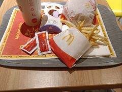 -麦当劳(三星城首创奥莱店)