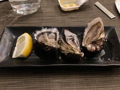 澳洲生蚝-香港唯港荟 Hotel ICON – The Market