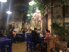 大堂-马路边边串串香形象店(磐石路店)