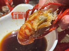 -红盔甲·小龙虾(定西路店)