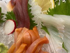 -红叶日料·放题·海胆·定食(星海店)