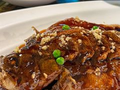 -绿茶餐厅(天津天河城店)