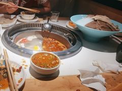 -蜀留香火锅(西南角店)