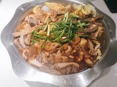 牛杂小锅-古乐牛香·鲜牛肉牛杂火锅(新区店)