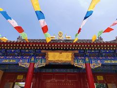 -西安市广仁寺