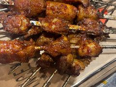 烤鸡脆骨-阿记烧烤(大兴新区店)