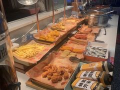 -非烤勿扰韩式自助烤肉火锅(龙岗万达广场店)