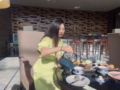 -天津海河悦榕庄·Lobby Lounge大堂吧