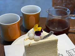 -fishtank鱼缸咖啡(三山街店)