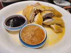 葱油文昌鸡-创味·民间海南菜·非遗藤桥排骨(藤桥·免税城店)