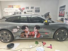 -森巴特汽车膜(江夏店)