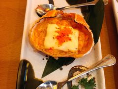 芝士焗蟹宝-坂吉屋·居酒屋深夜食堂(龙湖店)