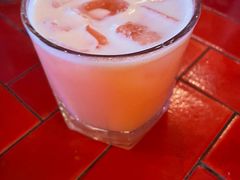 鸡尾酒-Luchador摔跤手墨西哥餐厅(恒宇广场店)