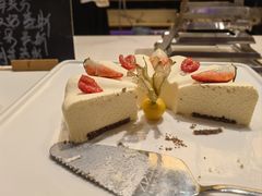 -夏阳湖皇冠假日酒店-自助餐厅