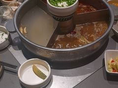 -巴奴毛肚火锅(二七万达店)