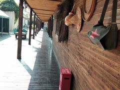 -长兴岛郊野公园农场食堂