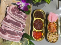 -金会长自助海鲜·烤肉(人民广场店)