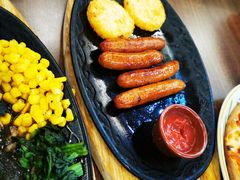 -萨莉亚意式餐厅(玉泉路物美店)