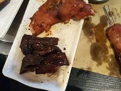 -喝丢一只鞋海鲜烧烤·海肠捞饭(文体街店)
